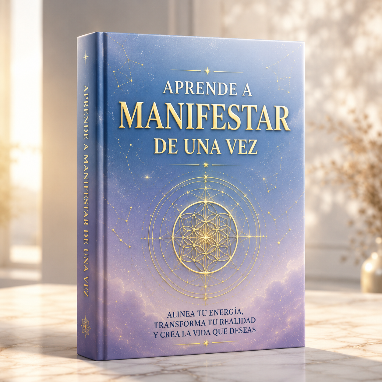 Aprende a manifestar de una vez