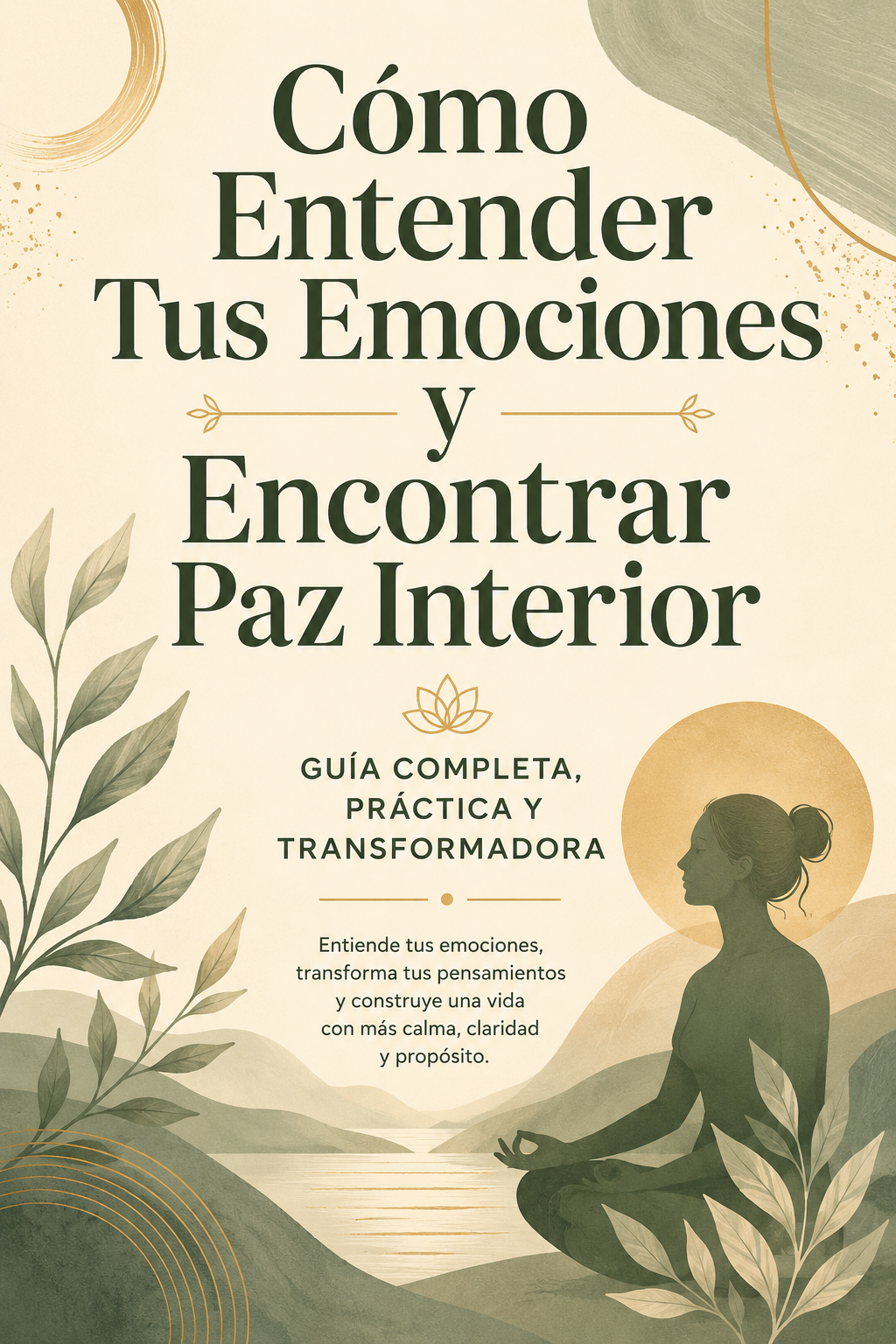 Cómo entender tus emociones – Ebook Digital